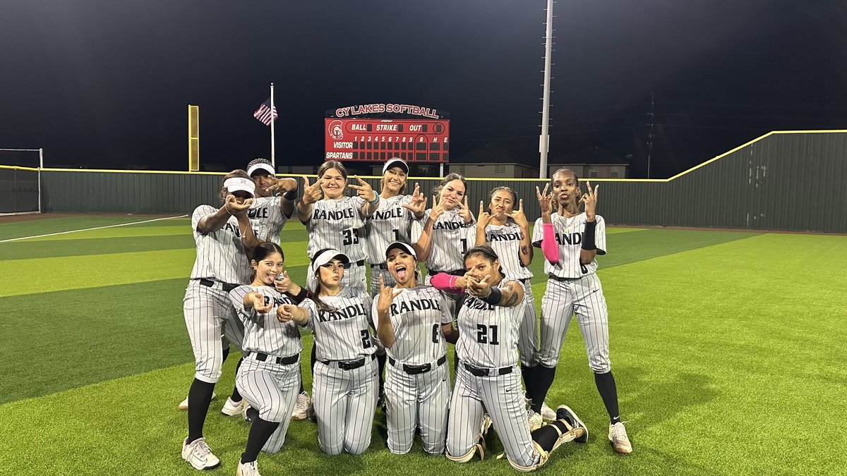 They did it! But GOD Did! #stillRVEseason! #Bi-District Champs