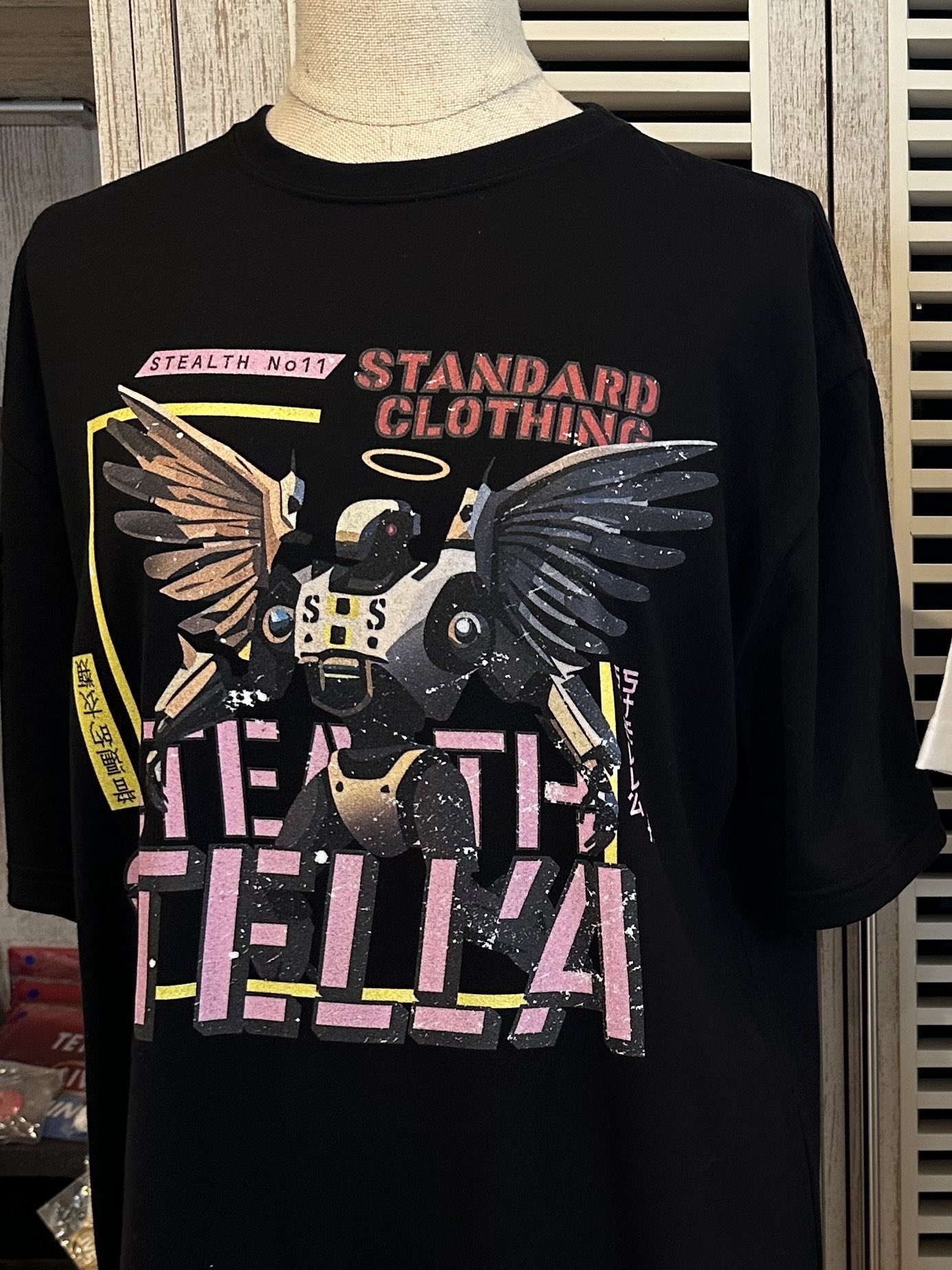 STEALTH STELL'A OFFICIAL (@stealth_stella) / X