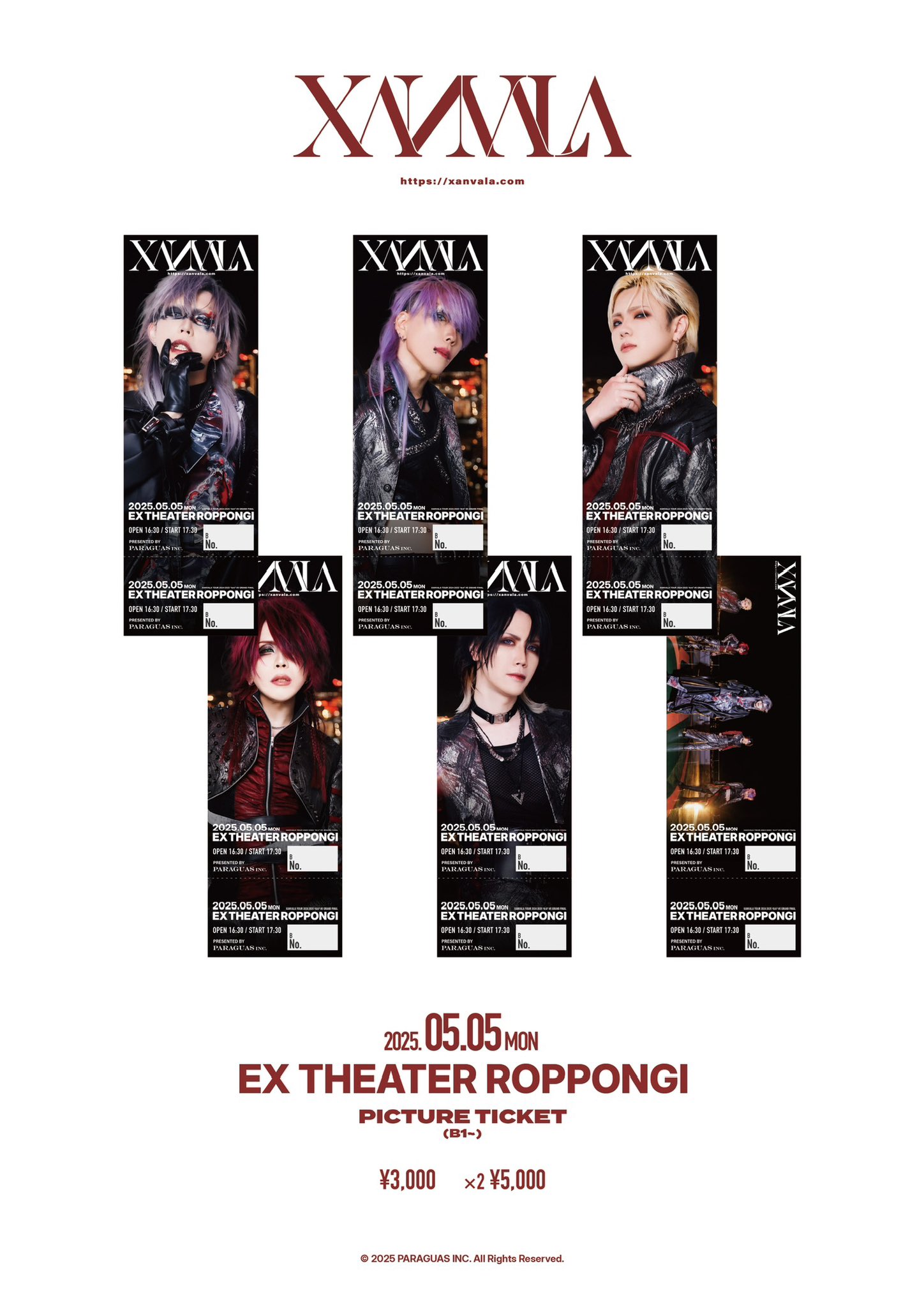 XANVALA 宗馬 (@xnvl_souma) • Instagram photos and videos