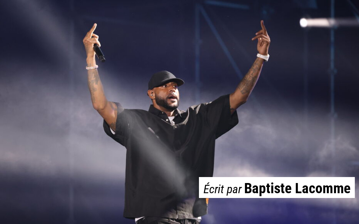♦️ Booba : le rappeur français annoncé au Zénith de Nantes #sb 

👉 peoplemgz.com/p-4837