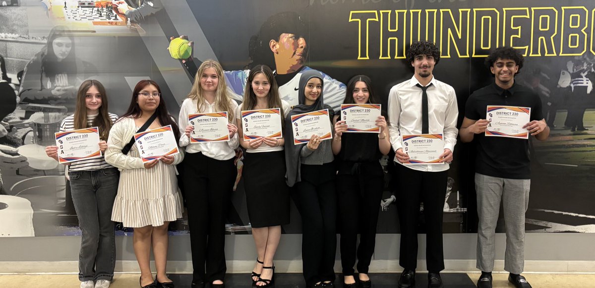Sports MedicineAAS (@sportmedaas) on Twitter photo Thank you D230 school board for celebrating our Stagg HOSA top 3 placers at IL HOSA State and their accomplishments of qualifying for ILC!! <a href="/StaggHighSchool/">Stagg High School</a> Thank you D230 school board for celebrating our Stagg HOSA top 3 placers at IL HOSA State and their accomplishments of qualifying for ILC!! <a href="/StaggHighSchool/">Stagg High School</a>