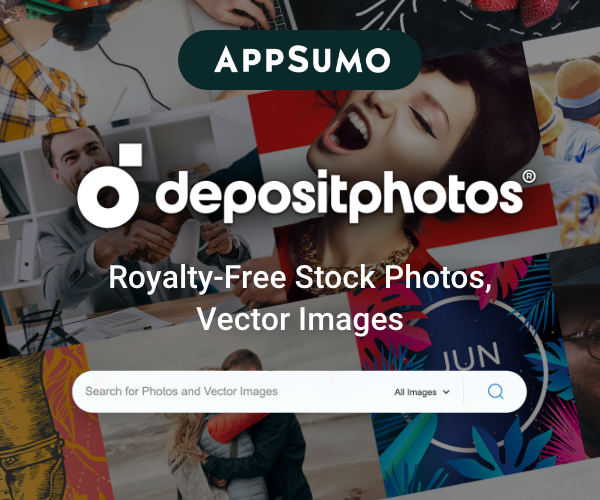 DigitalPanwar's tweet photo. Attention Marketers and Creators! For a one-time payment of $49, access a treasure trove of high-quality assets with #Depositphotos.

Your creative journey starts now! Grab the Deal: https://t.co/Jy2jQUa7w6

#AppSumo #Lifetime #Deal #LTD https://t.co/XkDiEE5CBz