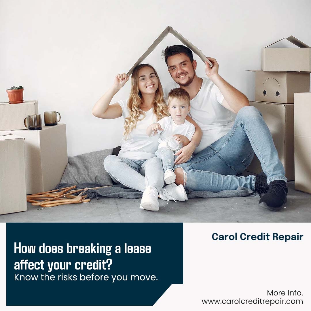 carolcreditrep's tweet photo. Broke your lease early? It could hit your credit score hard if unpaid! Find out what happens &amp; how to protect your credit from lasting damage.
 
 https://t.co/38RZo7iozh 
 
 #LeaseAdvice #CreditAwareness #CarolCreditRepair #RentalImpact #SmartMoves https://t.co/Xhzur9oyGz