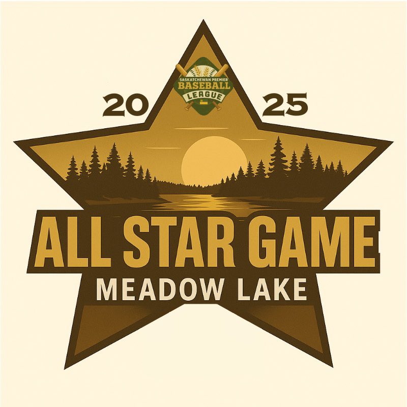 thespbl's tweet photo. The Saskatchewan Premier Baseball League is pleased to announce that the Zone 7 Sundevils will host the 2025 18U AAA All-Star Game on July 1 in Meadow Lake, SK! https://t.co/aEpDL0p0W9