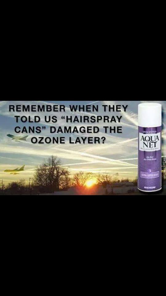 CogzLogz's tweet photo. #chemtrails aka #geoengineeering https://t.co/1Nsi5YJm9P