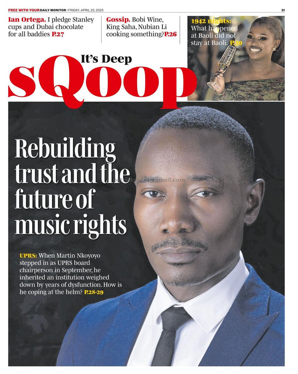 How UPRS is building trust and the future of Uganda's music rights