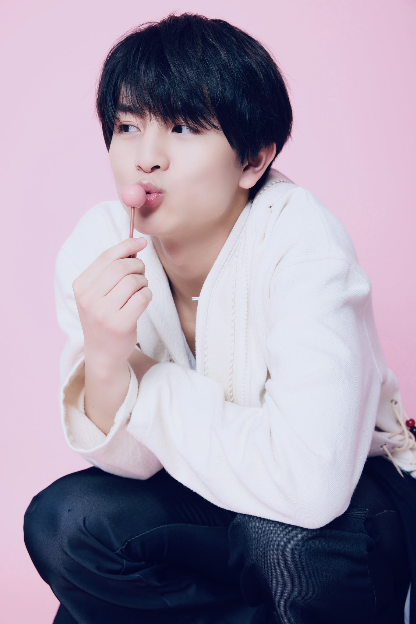 【即購入可能】柏木悠 2022年 生写真 6枚セット 柏木悠 1st 写真集「19→20」2025年10月15日(水)発売決定