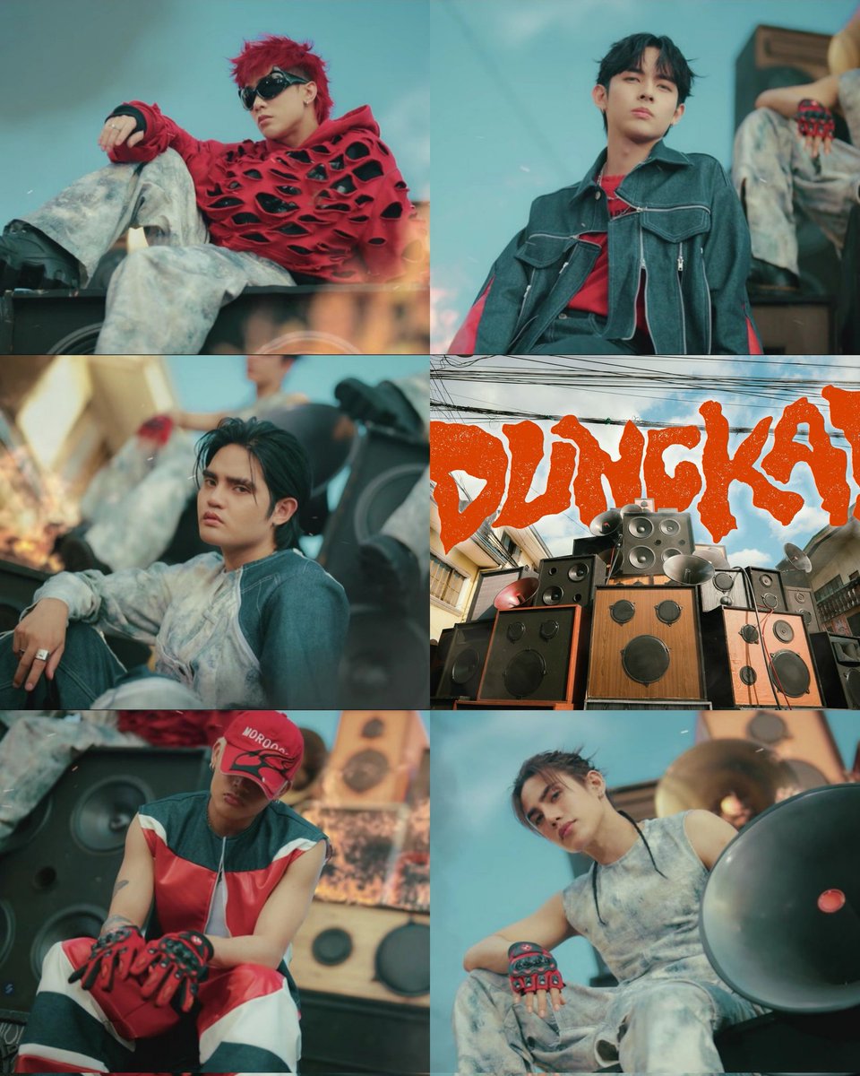 Yan_1357's tweet photo. Let's talk about the visuals tho, they all look sooooo dammmnn fine! 🔥

DUNGKA MUSIC VIDEO 
@SB19Official #SB19 #SB19SaW 
#SB19DungkaMVOutNow https://t.co/7s2OzukCpj