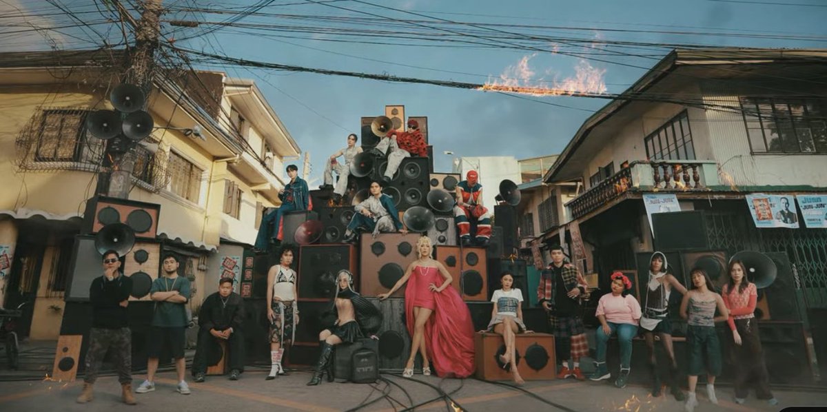 AnaNiPau_'s tweet photo. SOLID SOLID SOLID💯

DUNGKA MV MAINGAY
@SB19Official #SB19
#DUNGKAMVOutNow https://t.co/h8rcd0rQz9
