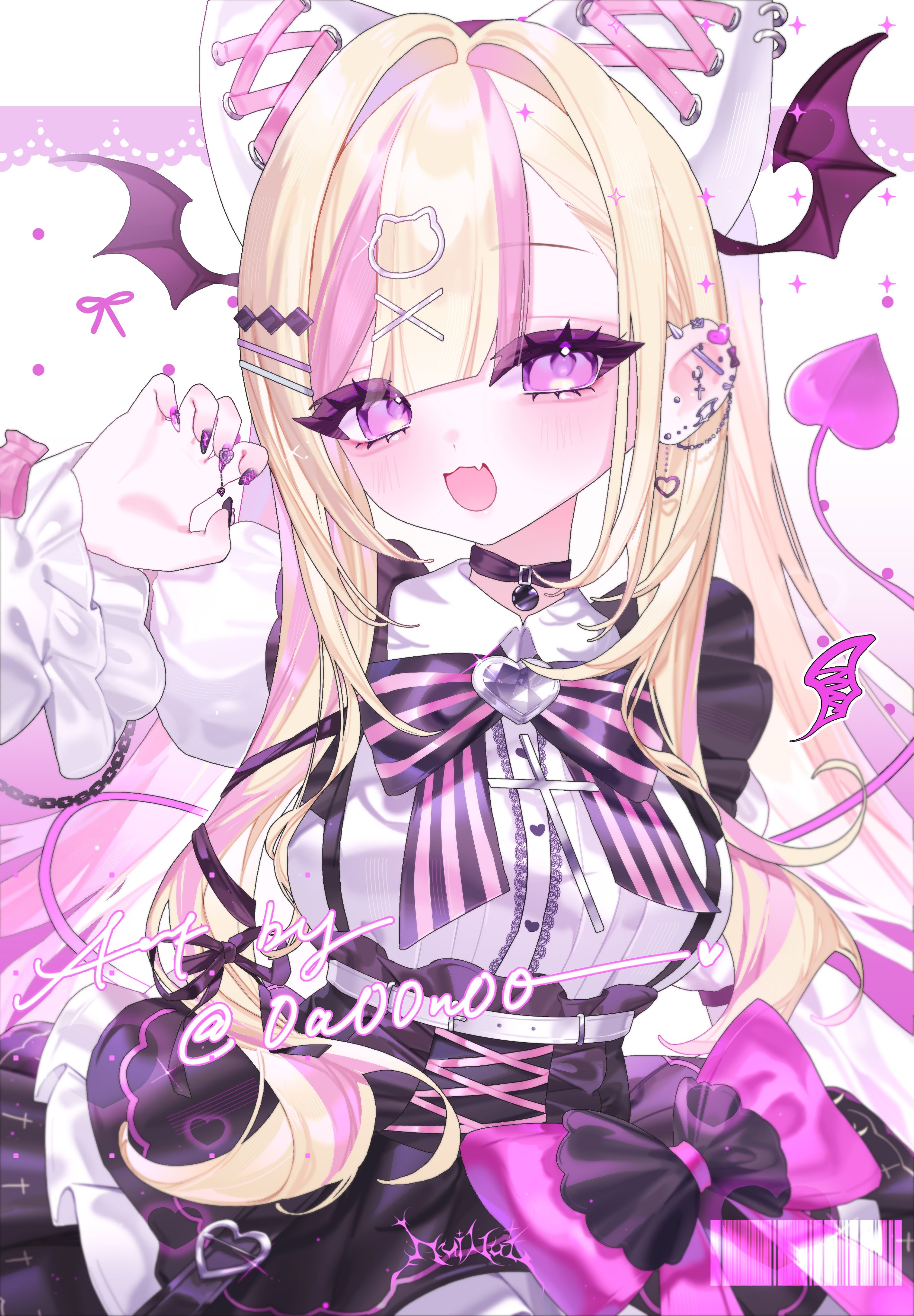 nuinuiヌイ (@0a00n00) / X
