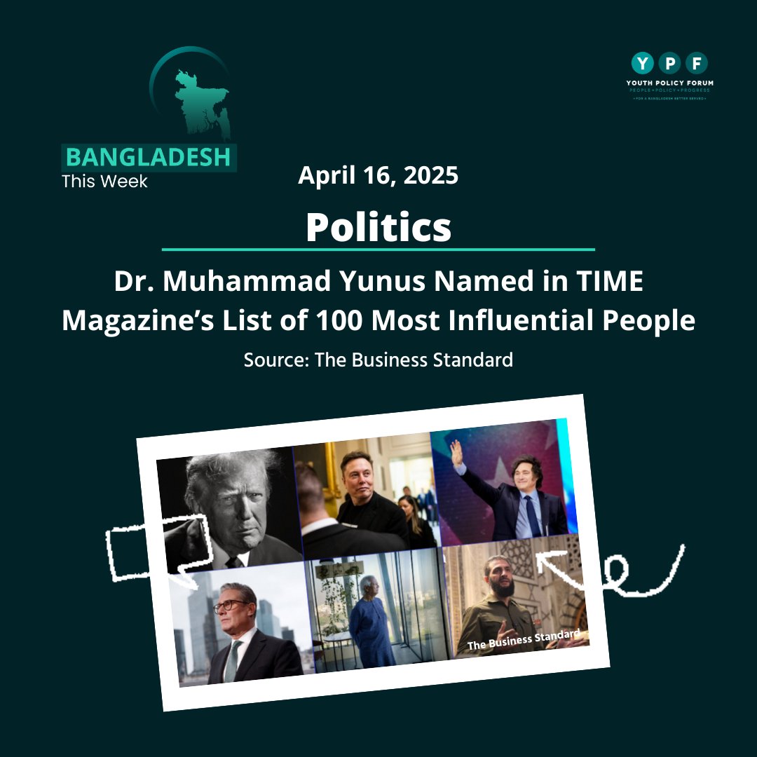 Youth Policy Forum - YPF tweet media