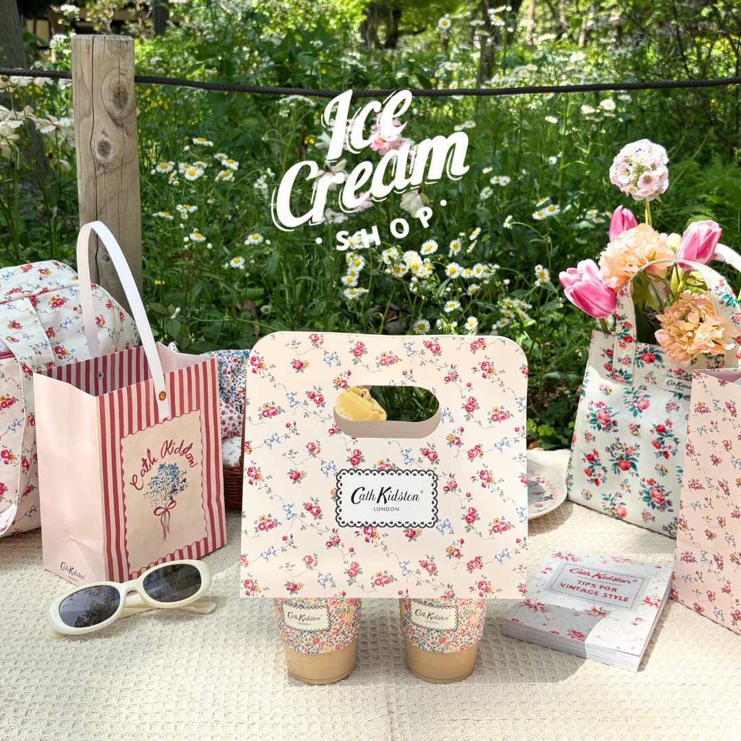 キャス キッドソン ジャパン (@CathKidstonJPN) / X キャス キッドソン ジャパン (@CathKidstonJPN) / X