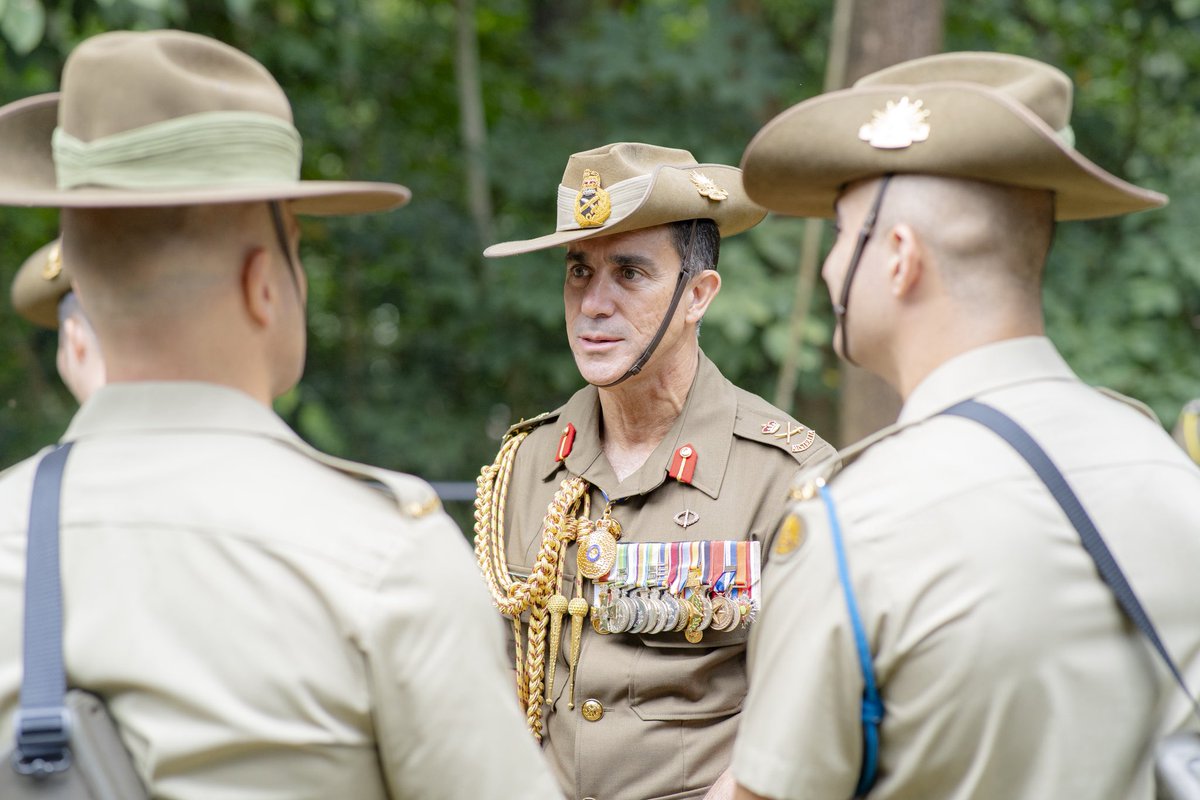 ADFinMalaysia (@adfinmalaysia) on Twitter photo Lest we forget our fallen in Malaysia. A promise to those that serve and the families that stand by them. <a href="/ChiefAusArmy/">LTGEN Simon Stuart</a> <a href="/AusHCMalaysia/">Danielle Heinecke</a> reflected on the hope and spirit of humanity of #yourADF in the face of adversity at the Anzac Day Dawn Service at Sandakan Memorial Park Lest we forget our fallen in Malaysia. A promise to those that serve and the families that stand by them. <a href="/ChiefAusArmy/">LTGEN Simon Stuart</a> <a href="/AusHCMalaysia/">Danielle Heinecke</a> reflected on the hope and spirit of humanity of #yourADF in the face of adversity at the Anzac Day Dawn Service at Sandakan Memorial Park