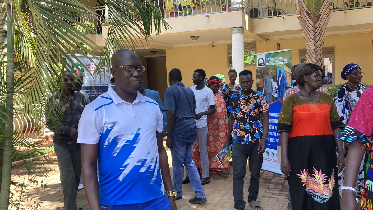 Association of South Sudan Manufacturers (ASSM) (@OfAssm98871) / Posts / X