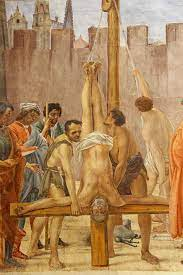 <a href="/soroshijueputa2/">soros triplehijueputa</a> Si la ignorancia fuera delito, tu estarías tras las rejas.  Si googleas un poco te vas a enterar que al apóstol pedro lo crucificaron de cabeza, es decir con la cruz invertida y es ese símbolo el que utiliza la iglesia católica, ya que el apóstol Pedro fue el primer papa.