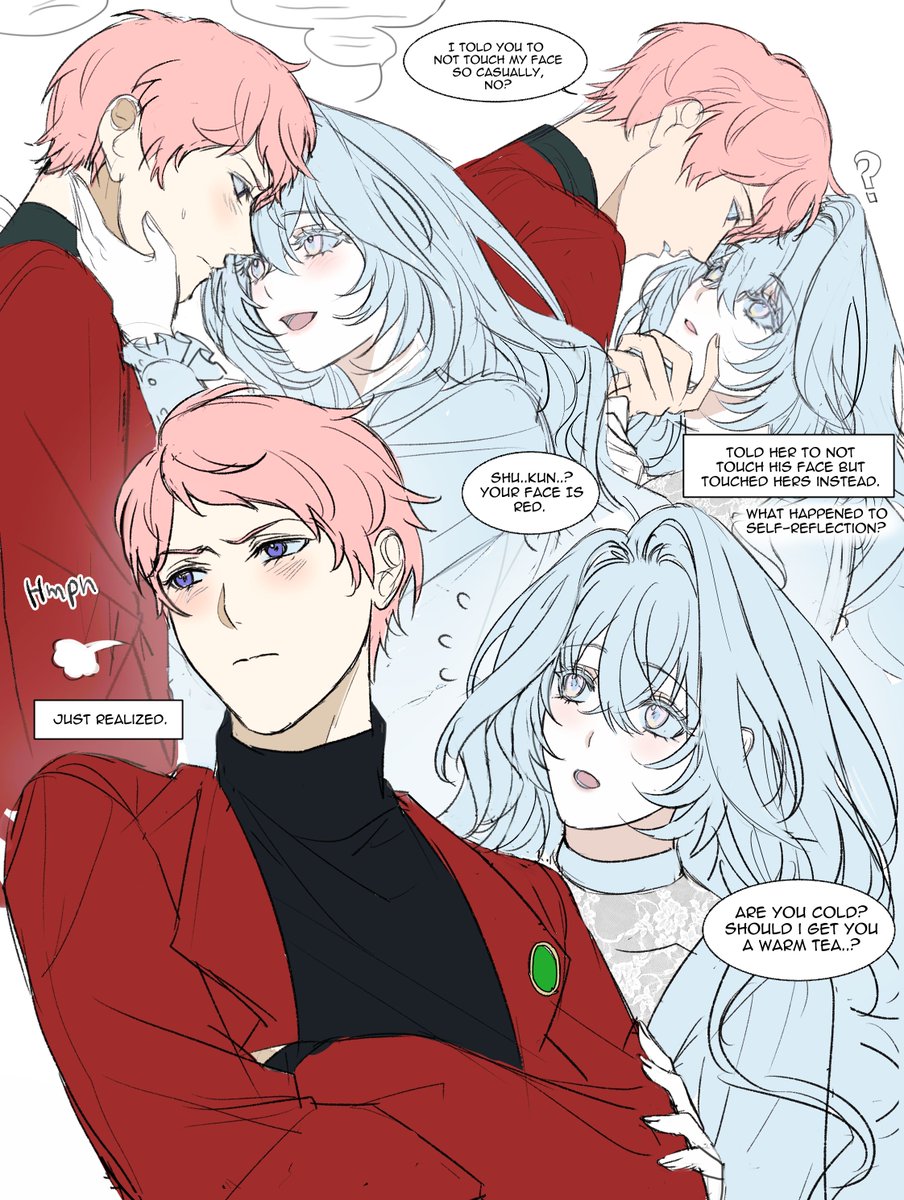 ngomong sama kucing high-maintenance 🐾