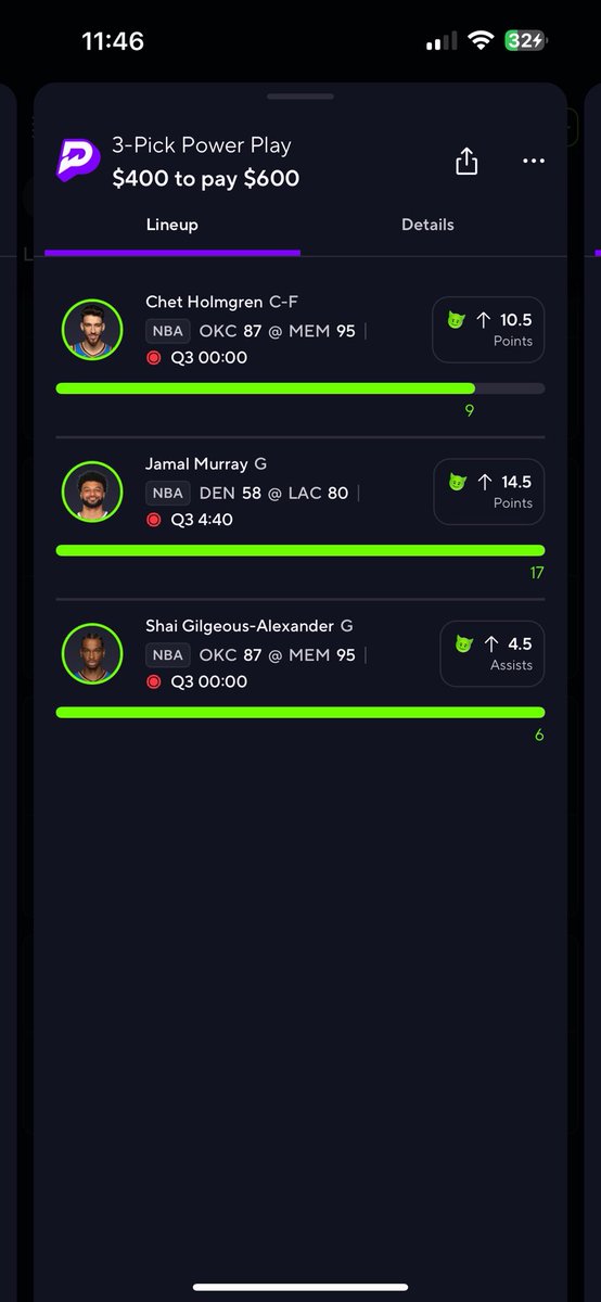 mclockzz's tweet image. WE GETTING RICH. JOIN US discord.gg/7FEskxc9 #PrizePicks #NBA #MLB