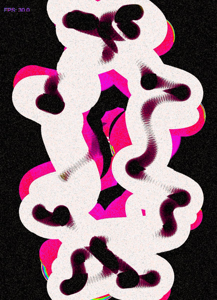 shojironakaoka's tweet photo. #p5js #threejs #processing https://t.co/80BQKMpdXy