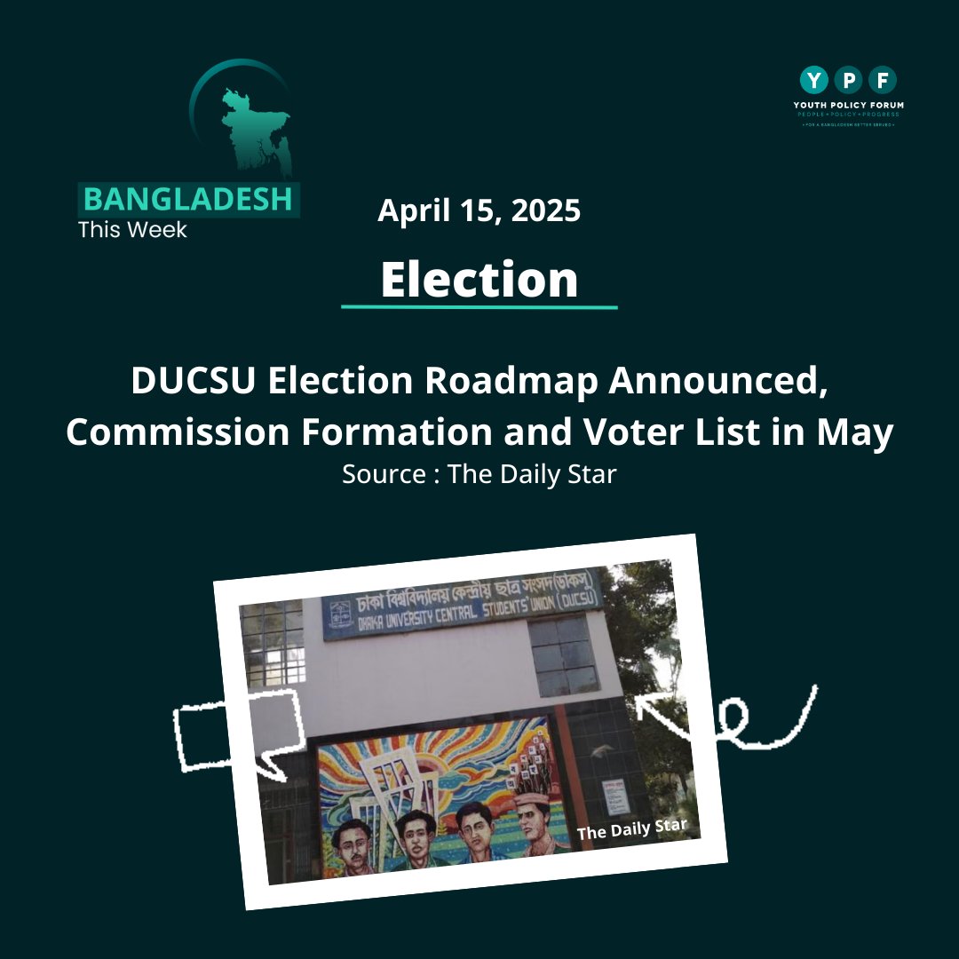 Youth Policy Forum - YPF tweet media