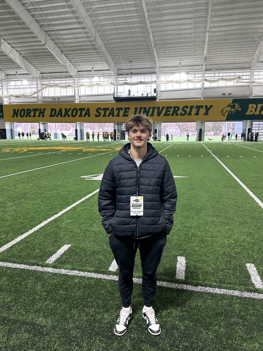 Henry Nelson (@henrynelson2026) on Twitter photo Thank you <a href="/JoeBeschorner/">Joe Beschorner</a> and <a href="/CoachTimNDSU/">Tim Polasek</a> for the amazing visit!
<a href="/MisterLilly/">Patrick Lilly</a> <a href="/DavidWienke15/">David Wienke</a> <a href="/Coach_JacksonD/">Donnell Jackson</a> <a href="/CoachCMacMHS/">Coach Christian McAlvain</a> Thank you <a href="/JoeBeschorner/">Joe Beschorner</a> and <a href="/CoachTimNDSU/">Tim Polasek</a> for the amazing visit!
<a href="/MisterLilly/">Patrick Lilly</a> <a href="/DavidWienke15/">David Wienke</a> <a href="/Coach_JacksonD/">Donnell Jackson</a> <a href="/CoachCMacMHS/">Coach Christian McAlvain</a>