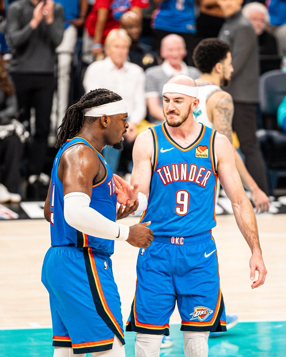 29-point comeback complete

Overcame the largest halftime deficit in NBA playoff history. Second-largest comeback in NBA playoff history.