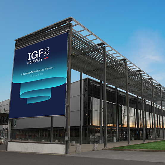 Rejoignez-nous à l'IGF 2025 en Norvège pour façonner l'avenir du numérique.

🌐 Inscrivez-vous dès maintenant : intgovforum.org
#IGF2025 #FuturNumérique #Norvège2025 <a href="/intgovforum/">IGF - Internet Governance Forum</a>