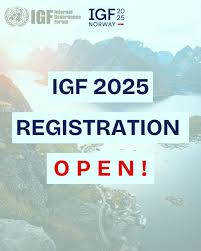 🤝 Coopération numérique : unissons nos forces pour un Internet meilleur.
Découvrez les initiatives de collaboration internationale au #IGF2025.

#DigitalCooperation #GlobalPartnerships <a href="/intgovforum/">IGF - Internet Governance Forum</a>