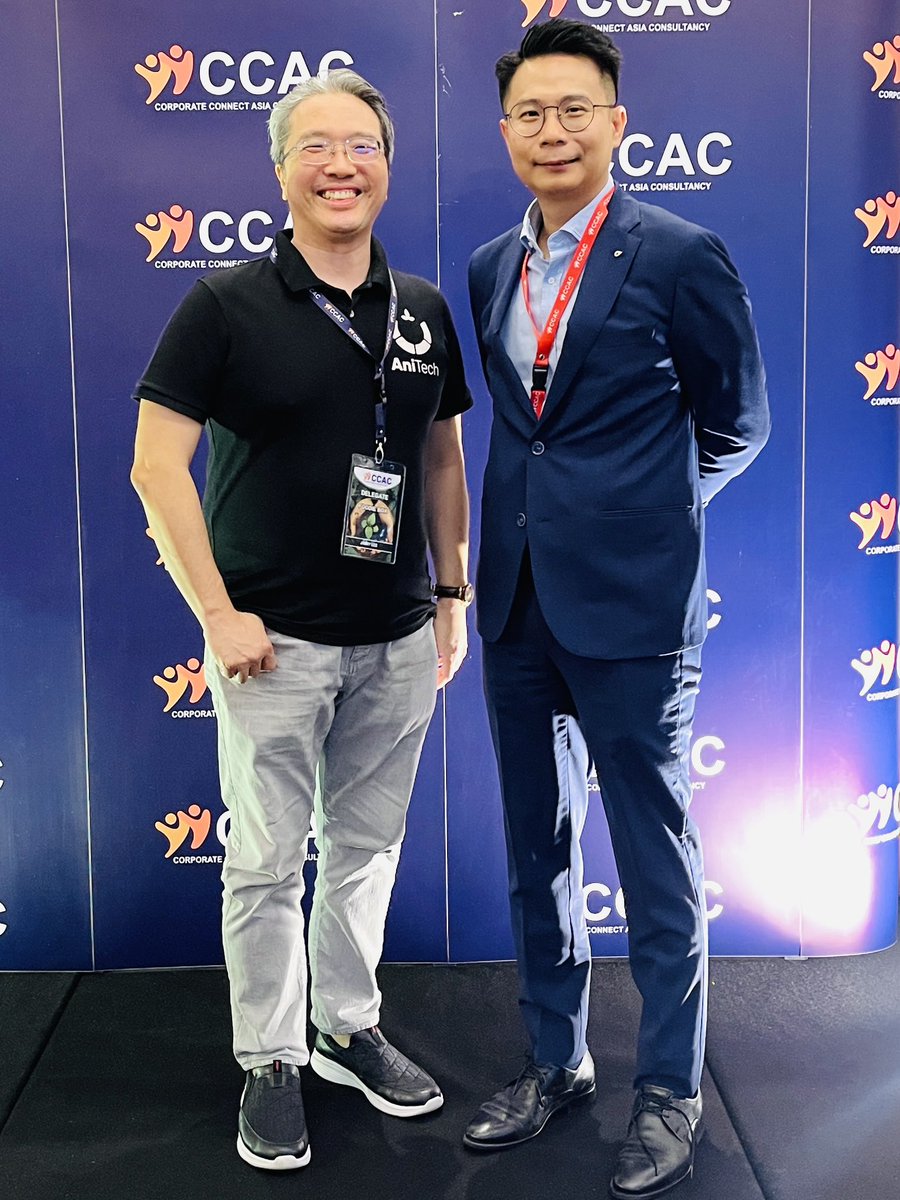 I finally met the visionary Jason Ng from Cell AgriTech for the first time after we spoke on the phone on 31st January 2025. I decided to invest after a 30 minutes conversation as Cell AgriTech provides the perfect solution for food shortages which I foresee in the next 5 years.