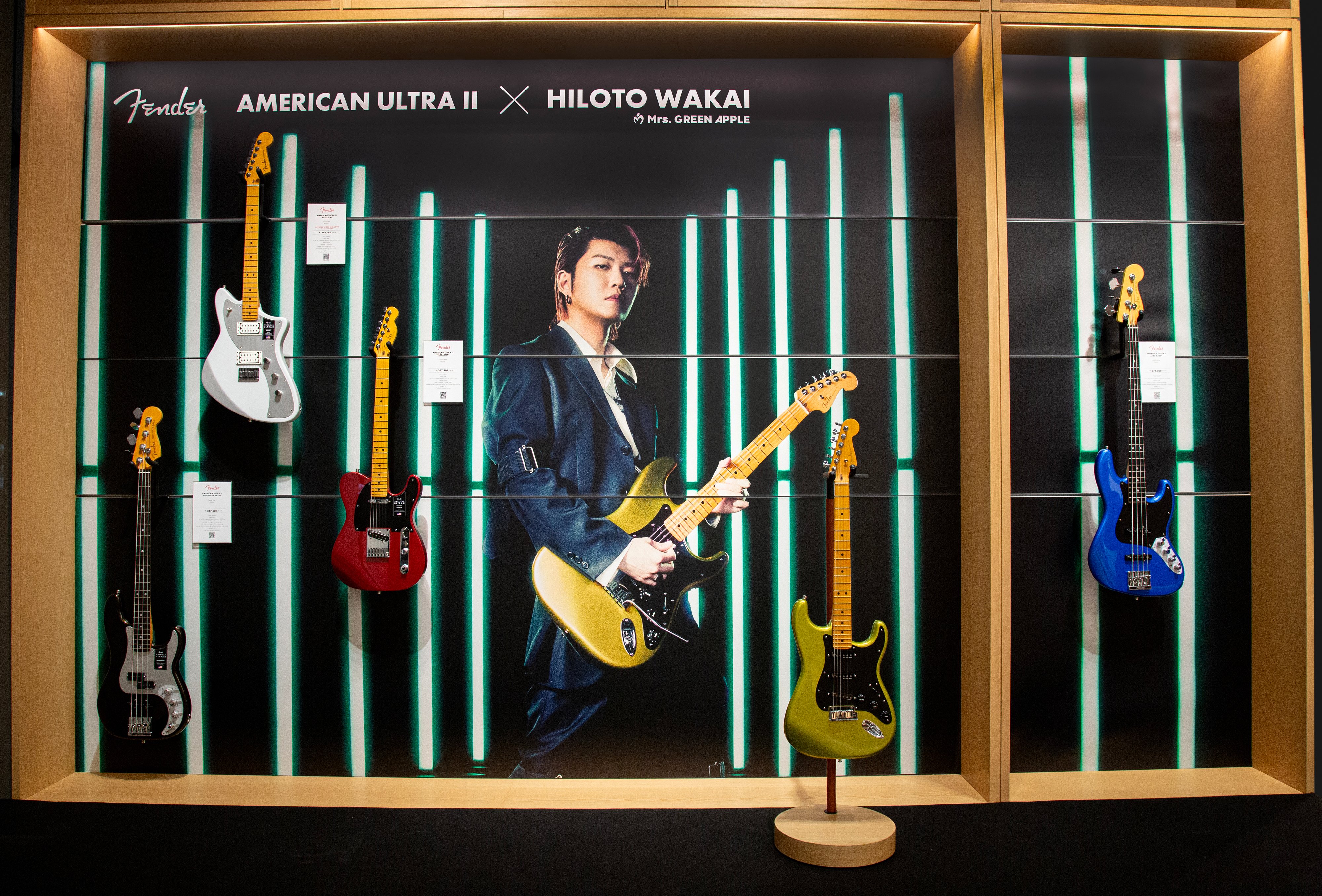 Fender (フェンダー) on X: Fender (フェンダー) on X: