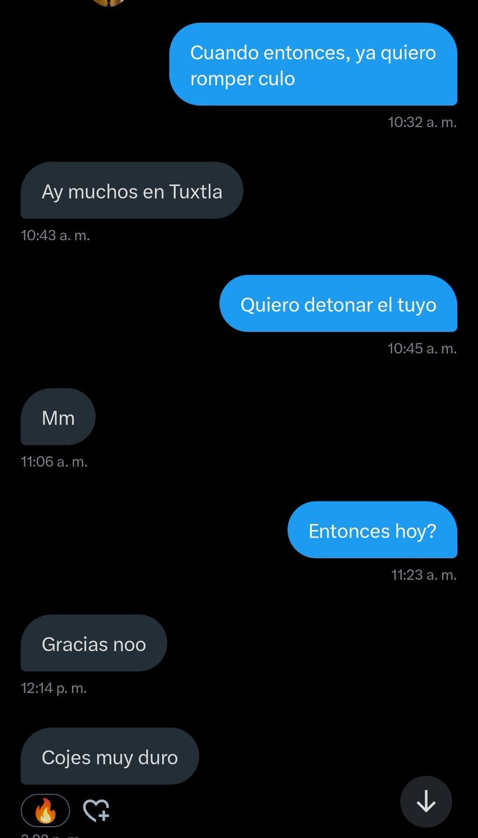 Singletuxtla25's tweet photo. Ya hasta me tienen miedo :(
Debo ser más gentíl, con el jamón que me prestan.
#SingleTuxtla #ParejaSwTuxtla #CorneadorTuxtla https://t.co/IqUHfuzmVc