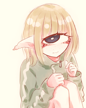 ninjin88's tweet photo. ジャージちゃん
単眼ちゃん
生きてる眼 https://t.co/3TQ9r2WvEB