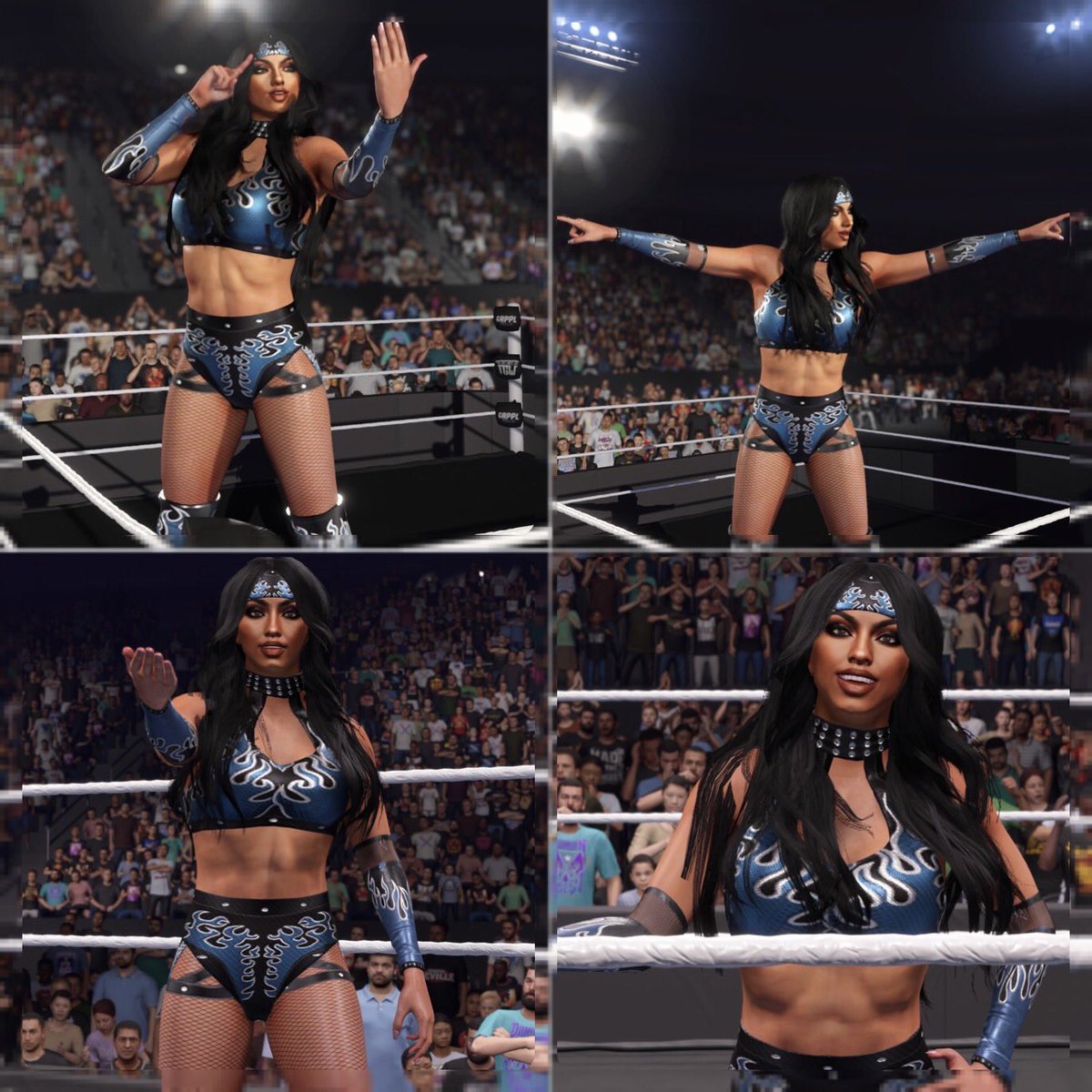 Willow Hisako tweet media