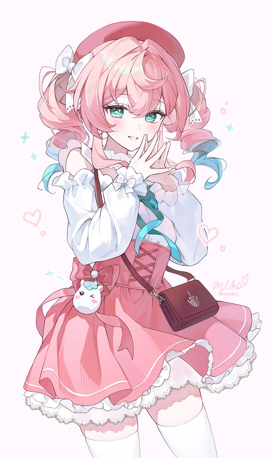 Shii ✦ CFXX @ G55 (@Shiirinrin) / X