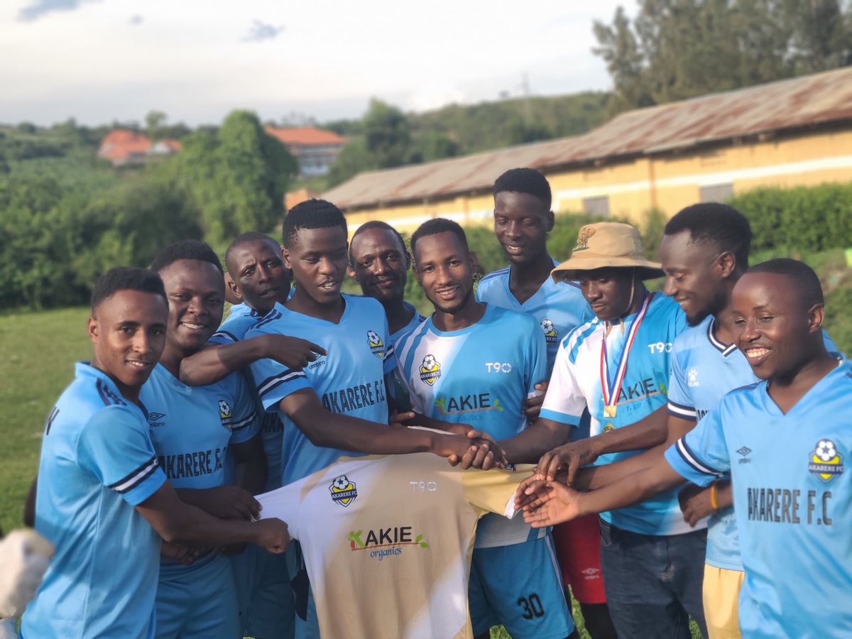 AKARERE FC tweet media