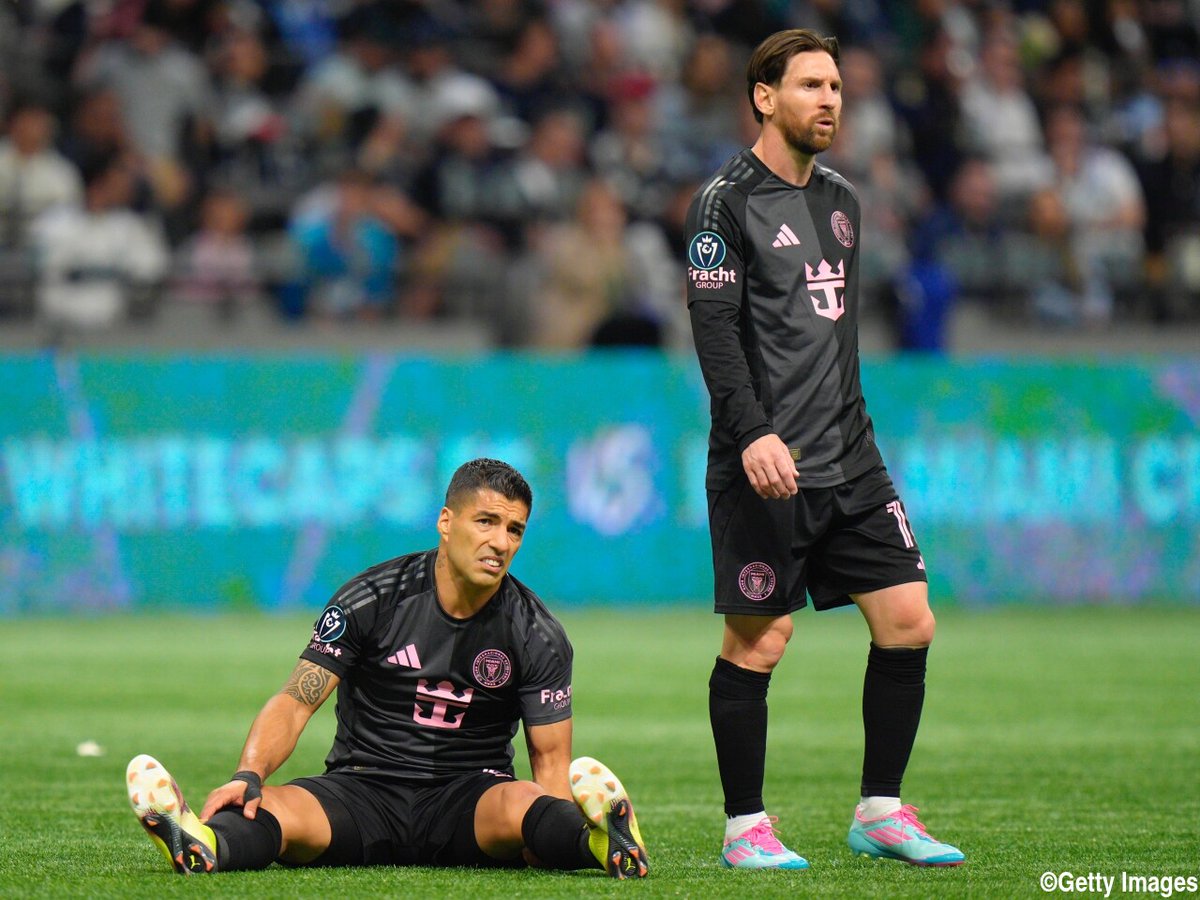 GK高丘陽平がメッシとスアレスフル出場のI・マイアミを完封!! CONCACAFチャンピオンズ杯決勝に近づく先勝

web.gekisaka.jp/news/world/det…

#ゲキサカ #海外サッカー