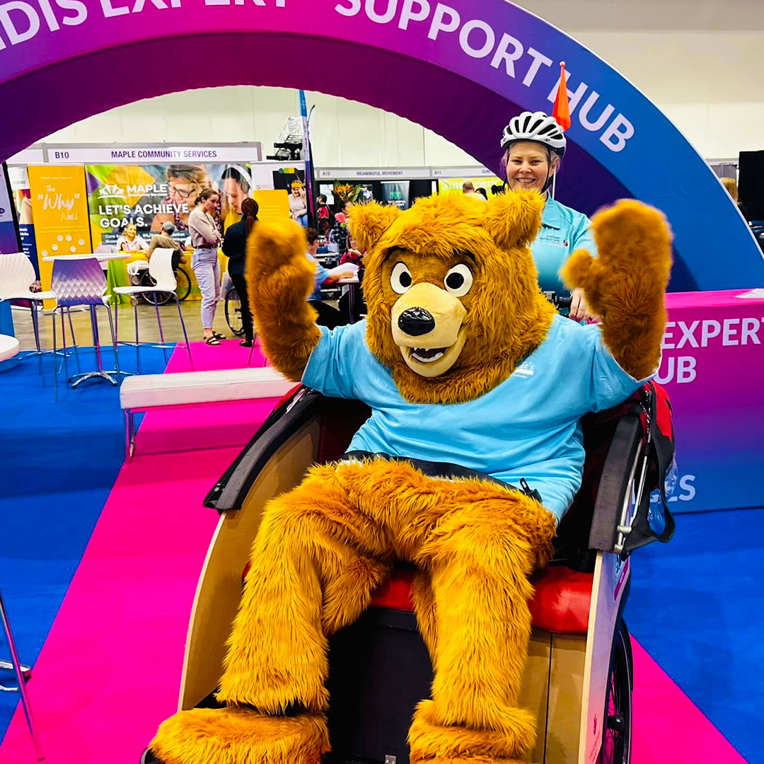 Take charge of your NDIS journey by connecting with hundreds of service providers ready to answer your questions and offer practical, actionable advice to suit your needs.

🔗 Don't miss out! Register now for FREE - bit.ly/esyd