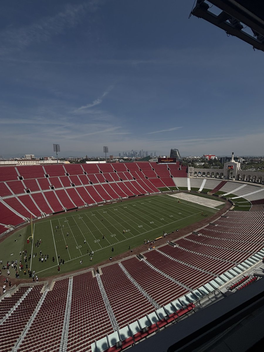 back home for the weekend.✌🏾
<a href="/uscfb/">USC Football ✌️</a>