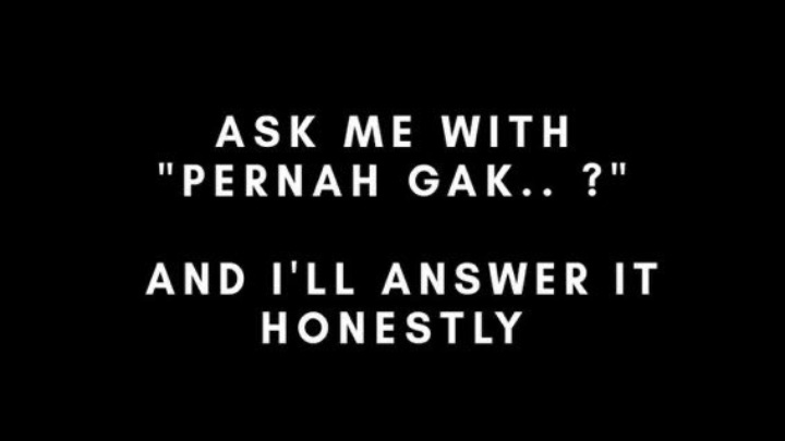 kaliseuta's tweet image. #CALive ; tanya aj tar aku jwb😝