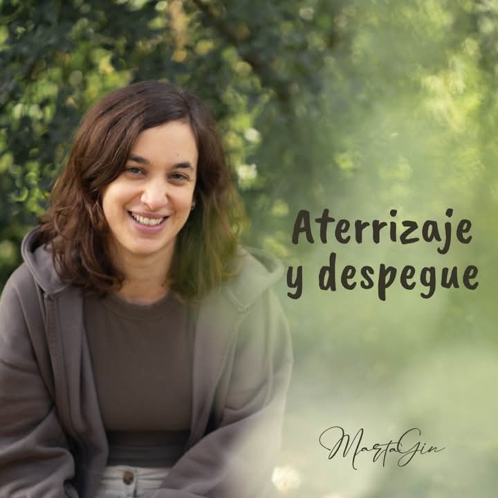 PROPER PROGRAMA: Marta Gin presenta el seu disc "Aterrizaje y despegue"  i tenim moltes ganes de què ens expliqui tot!!! Ens escoltareu?