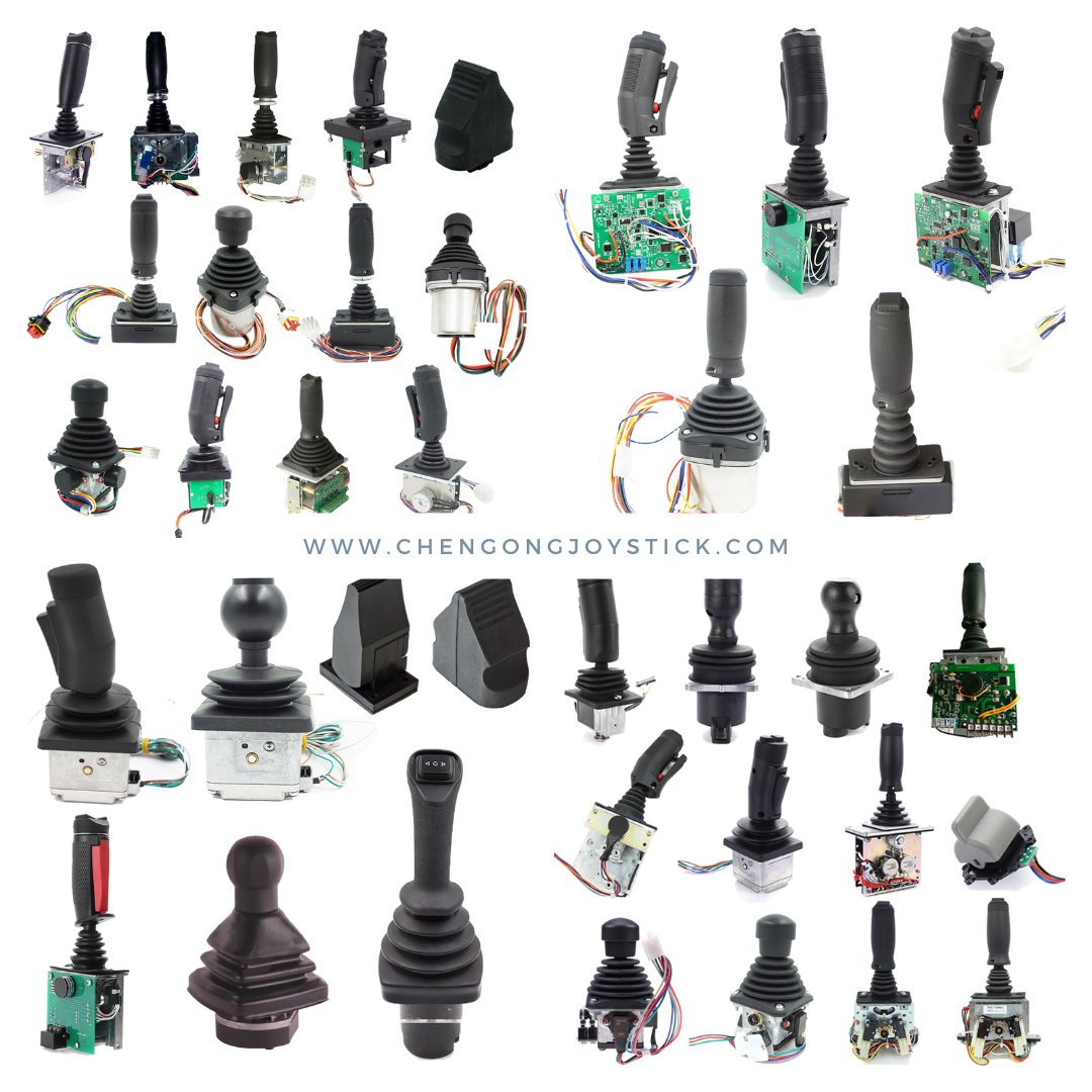 Chengong2002's tweet photo. Chengong awp joystick controller for Genie、JLG、Skyjack、Haulotte and so on. 😀 

Consult for more details 👇 
E-mail:wusiqi@halljoystick.com
Tel/WhatsApp:+86 18018519157 https://t.co/EsqnEbR7Ly