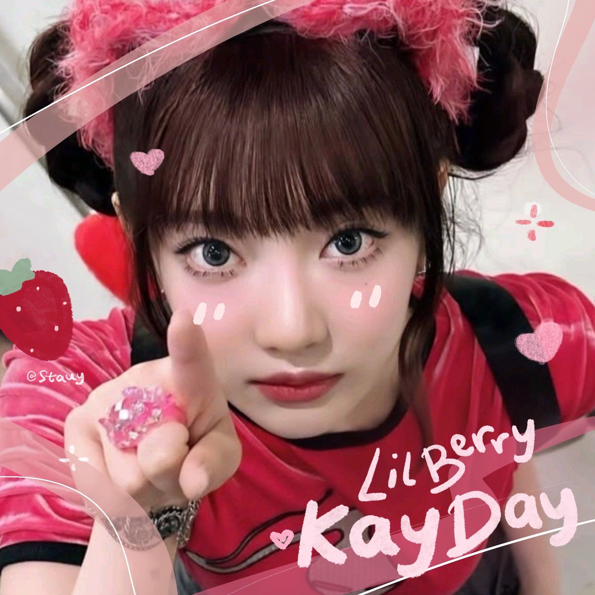 help repost? 🩷 #zonauang

masih dalam euforia ulang tahun < Kay <a href="/adorebluee_/">Kaylee.</a> ayo semuanya ikut merayakan #LilBerryKayDay 🍓 ada 4 free layout 💐 &amp; 🪷