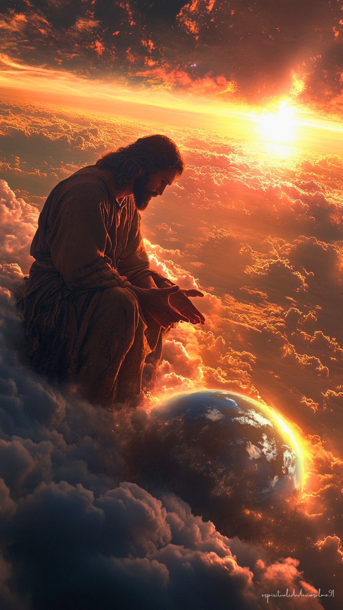 Lord Jesus, grant me your vision,

help me see the world through your eyes.