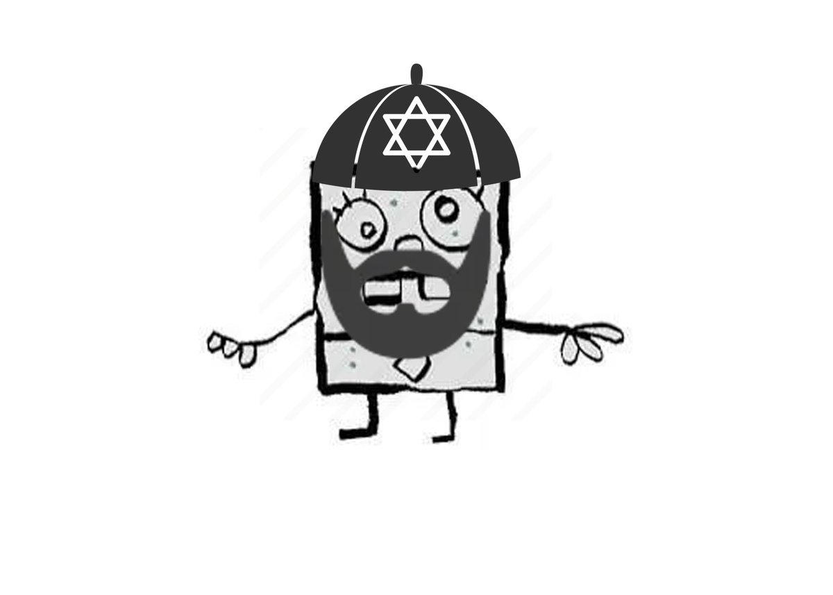 sqsuhh's tweet photo. @kanyewest what you think of jewdlebob ye? https://t.co/Cn1IBLRwHP