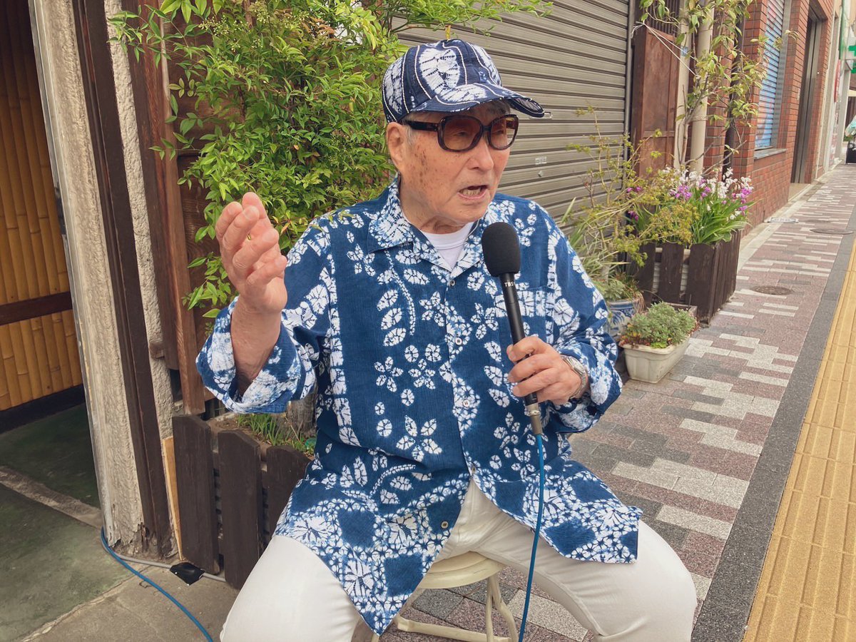 ◤毒蝮三太夫の ミュージックプレゼント◢ マムちゃん🐍今日は