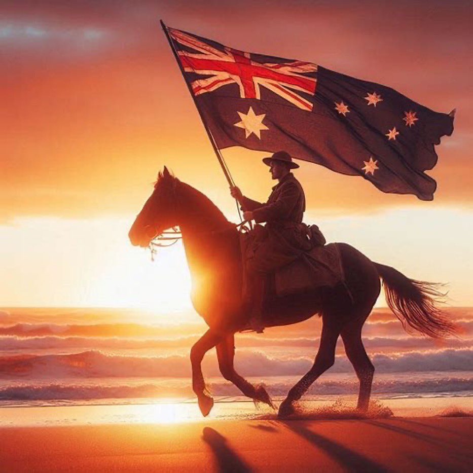 This ANZAC day we ditch the uni-party in favour of freedom.

Our government no longer supports us.

It's time to take a stand Australia.