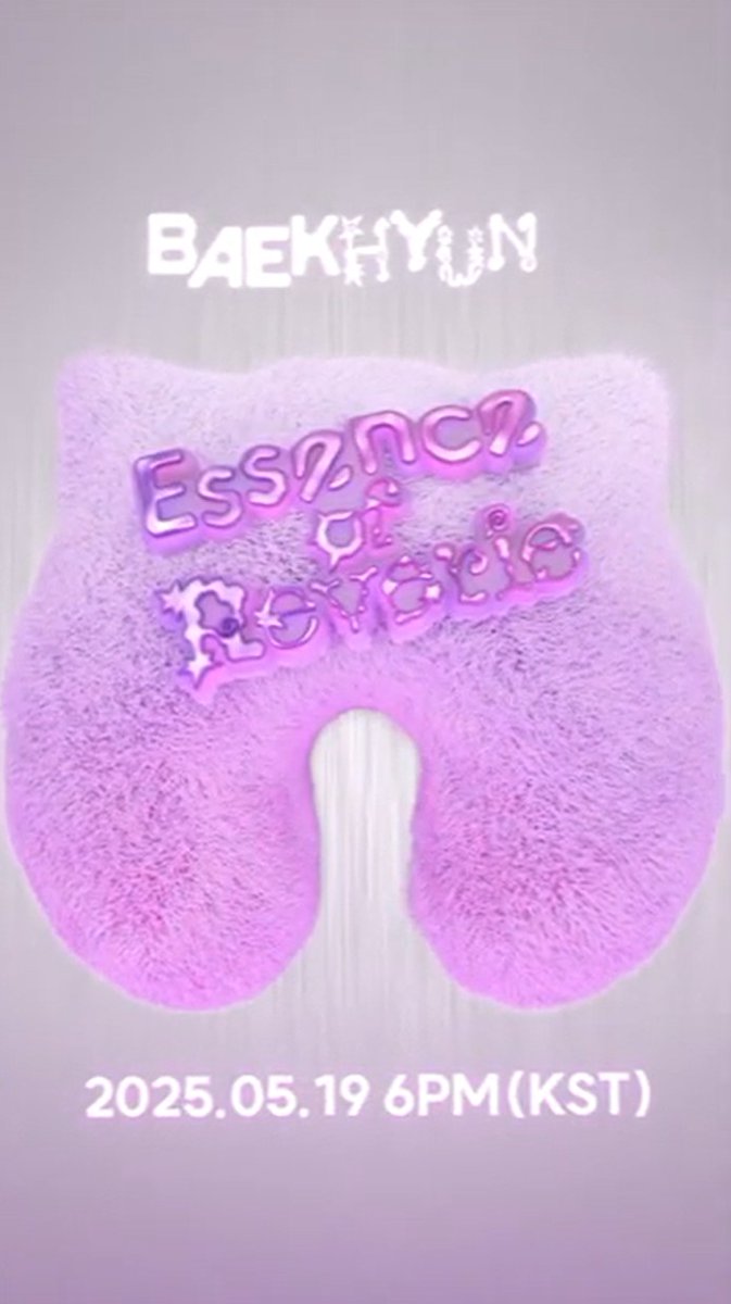 백현, 내달 19일 다섯번째 미니앨범 'Essence of Reverie' 발매

#백현 #엑소 #엑소백현 #EXO 
#EXO_백현 #BAEKHYUN 
<a href="/weareoneEXO/">EXO</a>
#백현컴백 #EssenceofReverie 
#백현_EssenceofReverie 
⬇관련기사⬇
slist.kr/news/articleVi…