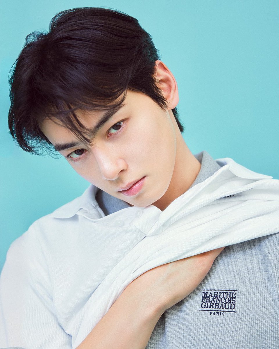CHA EUNWOO 차은우 INTERNATIONAL on X