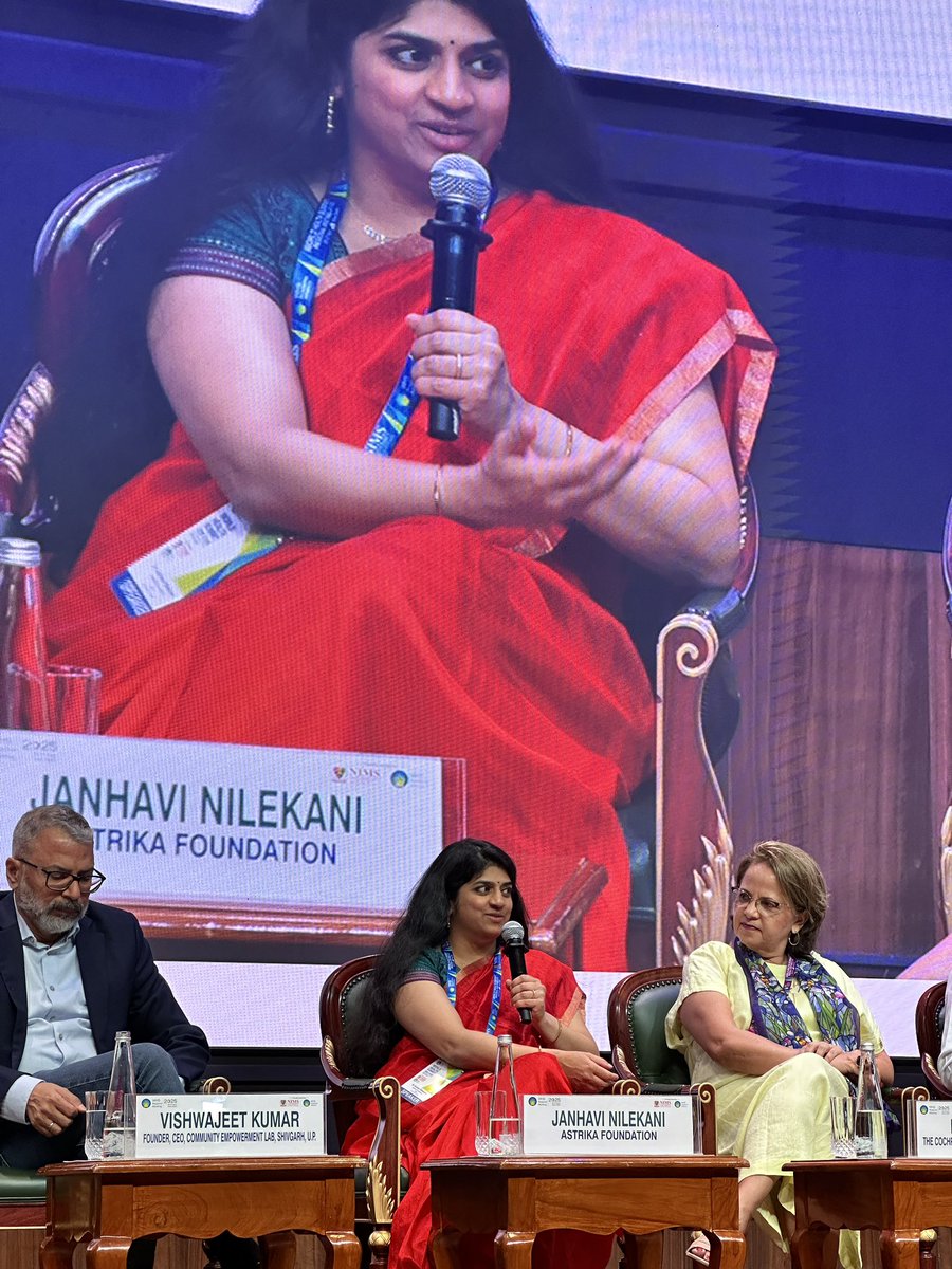 Aastrika Foundation (@aastrika_fndn) on Twitter photo <a href="/JanhaviNilekani/">Janhavi Nilekani</a> <a href="/whsnewdelhi2025/">World Health Summit Regional Meeting 2025</a> Dr Janhavi Nilekani <a href="/JanhaviNilekani/">Janhavi Nilekani</a> spoke about the public-private partnerships in implementing midwifery in India. <a href="/whsnewdelhi2025/">World Health Summit Regional Meeting 2025</a> <a href="/JanhaviNilekani/">Janhavi Nilekani</a> <a href="/whsnewdelhi2025/">World Health Summit Regional Meeting 2025</a> Dr Janhavi Nilekani <a href="/JanhaviNilekani/">Janhavi Nilekani</a> spoke about the public-private partnerships in implementing midwifery in India. <a href="/whsnewdelhi2025/">World Health Summit Regional Meeting 2025</a>