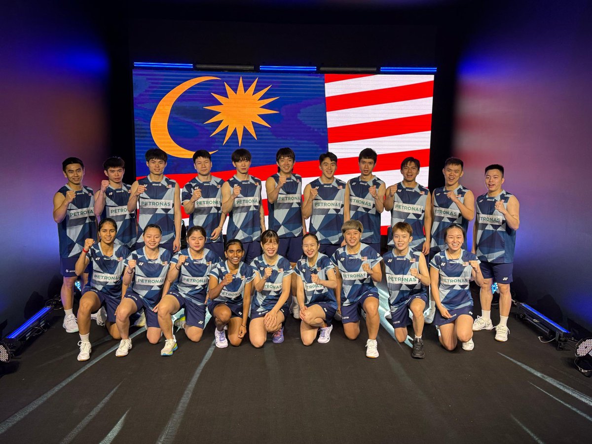 anwaqroslan's tweet photo. Good luck team Malaysia! 🇲🇾✊🏻 https://t.co/TSRMC8ltpz