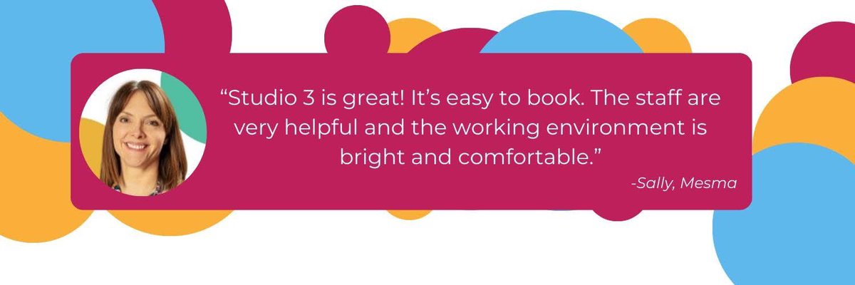 Thank you for all of the amazing feedback we've received about Studio 3! 

Are you wanting to give co-working a go but can't find the perfect space? Studio 3 could be exactly what you're looking for!

investinhartlepool.co.uk/the-bis/studio…